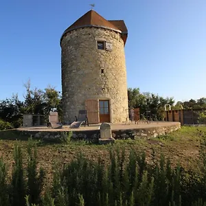  Hébergement de vacances Moulin De Salles